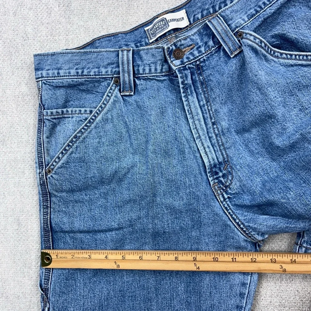 Levis Carpenter Jeans Men 32x30 Dungaree Baggy Skate Work Wear Grunge VTG Y2K *